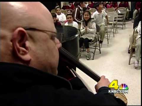 LAJS, Jazz in Schools Program